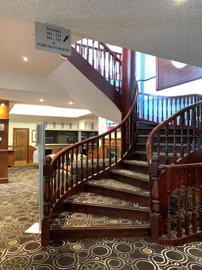 Hotel Western Ipswich